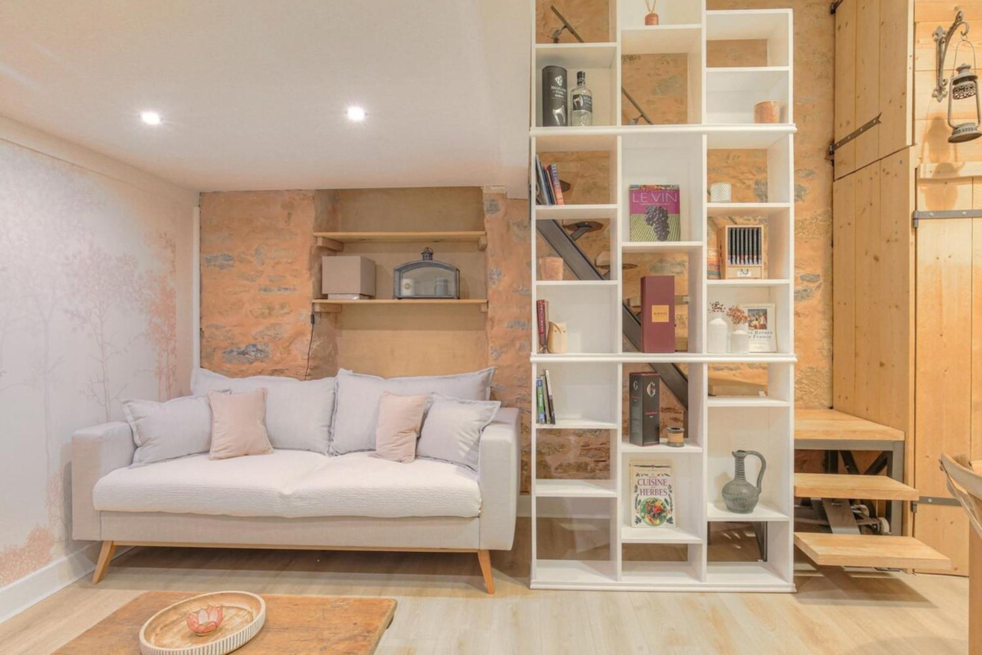 리옹 Duplex De Caractere En Hypercentre 아파트 외부 사진